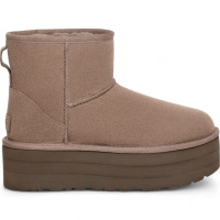 Ugg Dames Laars Bruin 1134991/SKP Classic Mini Platform