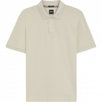 Boss Heren Polo Wit 50544088/131 C-Parris