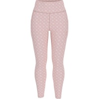 Guess Dames Legging Roze V5YB18-MC03W/Pnk Peony Legging