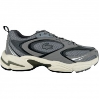 Lacoste Heren Sneakers Grijs SMA0060/1E7 STORM 96 2K