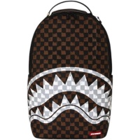 Sprayground Tas Bruin 910B8552 Cream Drip