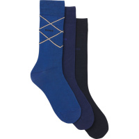 Boss Heren Sokken Blauw 50524332/401 3P