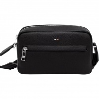 Boss Heren Tas Zwart 50567739/001 Ray