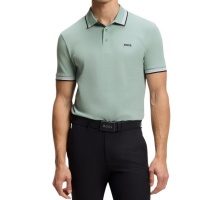 Boss Heren Polo Groen 50469055/360 Paddy