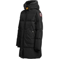Parajumpers Meisjes Jas Zwart PGJKMA83/541 Long Bear