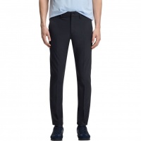 Boss Heren Broek Blauw 50534303/402 T Commuter Slim