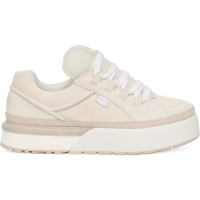 Ugg Dames Sneaker Wit 1152758/WHT Goldencush