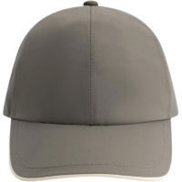 Tria d'Oro Heren Cap M-SS26-CAP/Taupe Cap