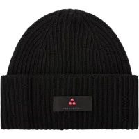 Peuterey Heren Muts Zwart PEX0188/NER Savis 01