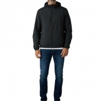 Peuterey Heren Jas Zwart PEU5747/NER Nigle U 01