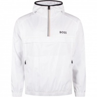 Boss Heren Jas Wit 50554188/100 Ow Toc Serve