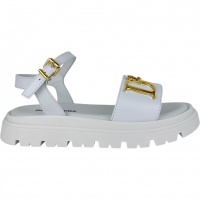 Dsquared2 Dames Sandalen Wit 80175/1