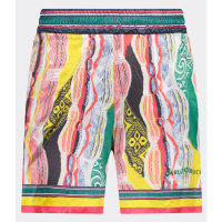 Carlo Colucci Heren Korte Broek Multi C3365/291