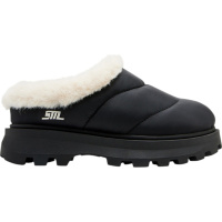 Steve Madden Dames Sneakers Zwart SM11003422/001 Fireplace Slip-on