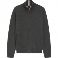 Boss Heren Vest Grijs 50543150/030 H-Idino