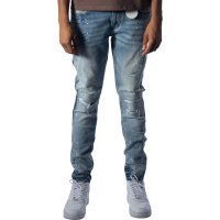 Amicci Heren Jeans Blauw AMJ55/BLU Zecca