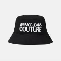 Versace Couture Heren Buckethat Zwart YAZK05-ZG009/L01