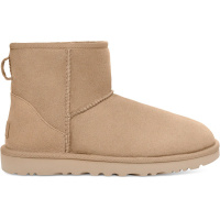 Ugg Dames Laars Bruin 1016222/SAN Classic Mini II