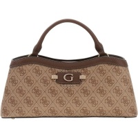 Guess Dames Tas Bruin HWSG97-49050/LTL Lindsey