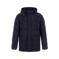 Moose Knuckles Heren Jas Blauw M32MJ152/833 VALLEYFIELD 2