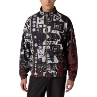 Australian Heren Jas Zwart ARUGC0021/003 Print Sabrinda