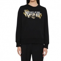 Versace Couture Dames Trui Zwart 78HAIC06-CF00C/G89