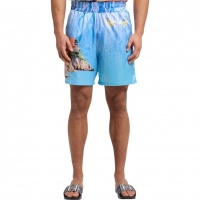 Carlo Colucci Heren Korte Broek Multi C3744/111