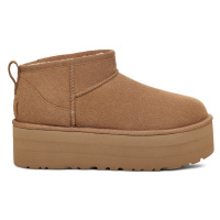 Ugg Dames Laars Bruin 1135092/CHE Ultra Mini Platform