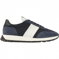 Nubikk Heren Sneakers Blauw 21093700/45X Glen Hendrix