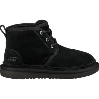 Ugg Meisjes Laars Zwart 1017320K/BLK Neumel II