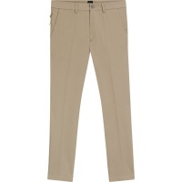 Boss Heren Broek Bruin 50543945/255 P-Kaiton-Zip