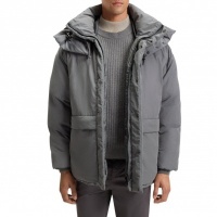 Boss Heren Jas Grijs 50547555/062 Onier