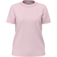 Guess Dames T-shirt Roze V6GI03-K2964/A60W Milena Ss Cn T-Shirt