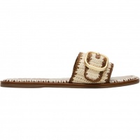 Steve Madden Dames Slipper Bruin SM11005485/748 Seabreeze