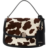 Guess Dames Tas Zwart HWRG97-34210/CWE Audrey Girlfrien