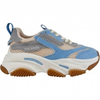 Steve Madden Meisjes Sneaker Blauw 15000218/436 Jpossession