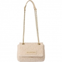 Valentino Dames Tas Bruin VBS9XL05PAG/991 Ocarina Summer Flap Bag