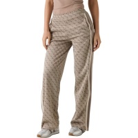 Guess Dames Broek Bruin V6GB04-K2955/FMC3 4G Jacquard