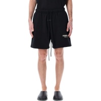 Fear Of God Korte Broek Zwart BLK/WHT Shorts