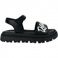 Dsquared2 Dames Sandalen Zwart 80173/1