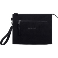 Antony Morato Heren Tas Zwart MMAB00499/9000 Clutch