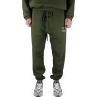 Fear Of God Heren Broek Groen FW25/MIL Fleece Pants