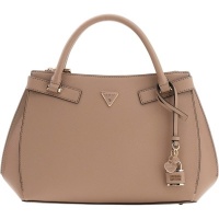 Guess Dames Tas Bruin HWZG80-91060/PLC Serenova Girlfriend Satchel