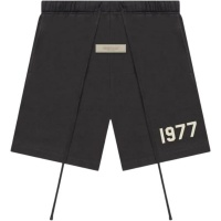 Fear Of God Korte Broek Grijs Iron 1977