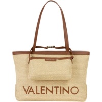 Valentino Dames Tas Bruin VBS9TE01PAG/F29 Maiam Shopping Bag