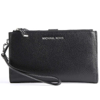 Michael Kors Dames Portemonnee Zwart 34F9SAFW4L/001 WRISTLET