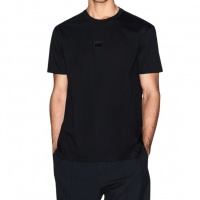 Armani Exchange Heren T-shirt Zwart XM001479-AF10364/UC001