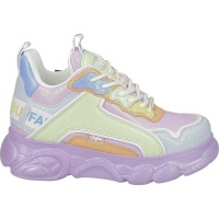 Buffalo Dames Sneaker Paars 1636379/PBO