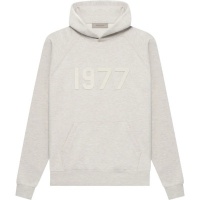 Fear Of God Heren Trui Grijs Light Oatmeal 1977 Hoodie