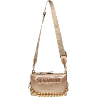 Steve Madden Dames Tas Bruin SM13001162/BRZ Bnicco